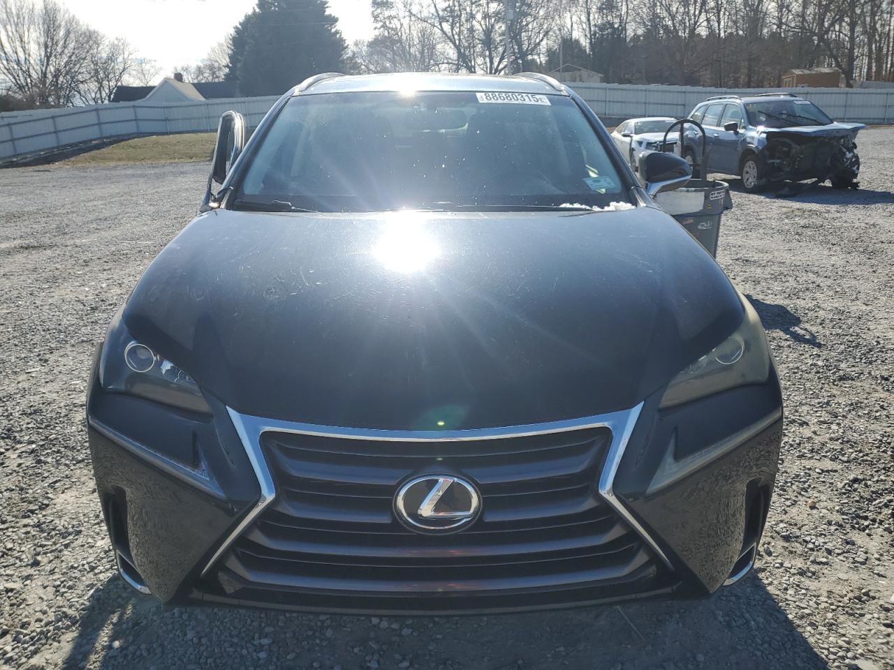 2015 LEXUS NX 200T - Image 5
