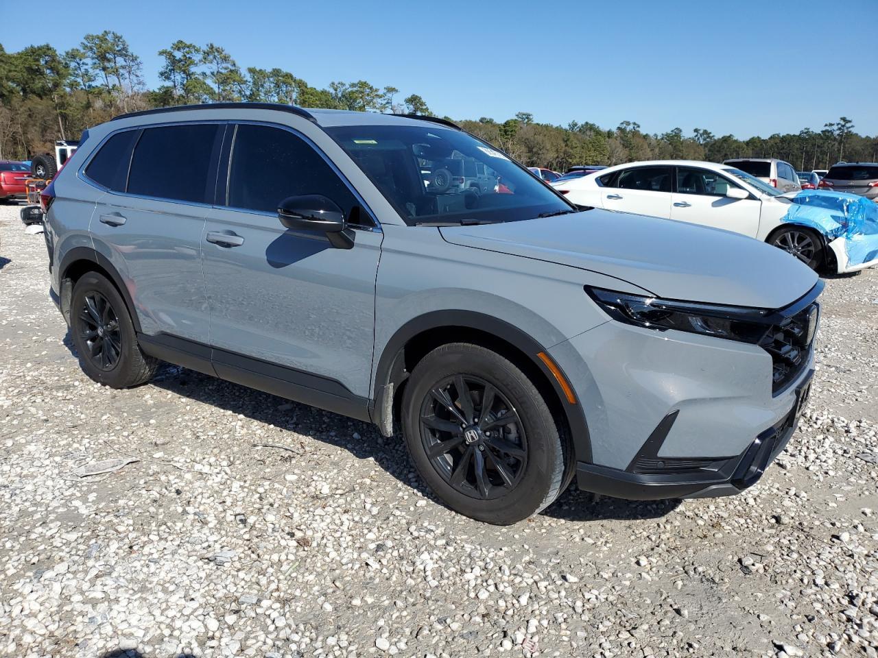 2024 HONDA CR-V SPORT - Image 4