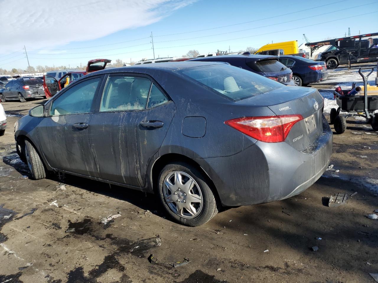 2018 TOYOTA COROLLA L - Image 2