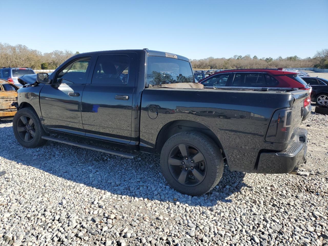 2017 RAM 1500 ST - Фото 2