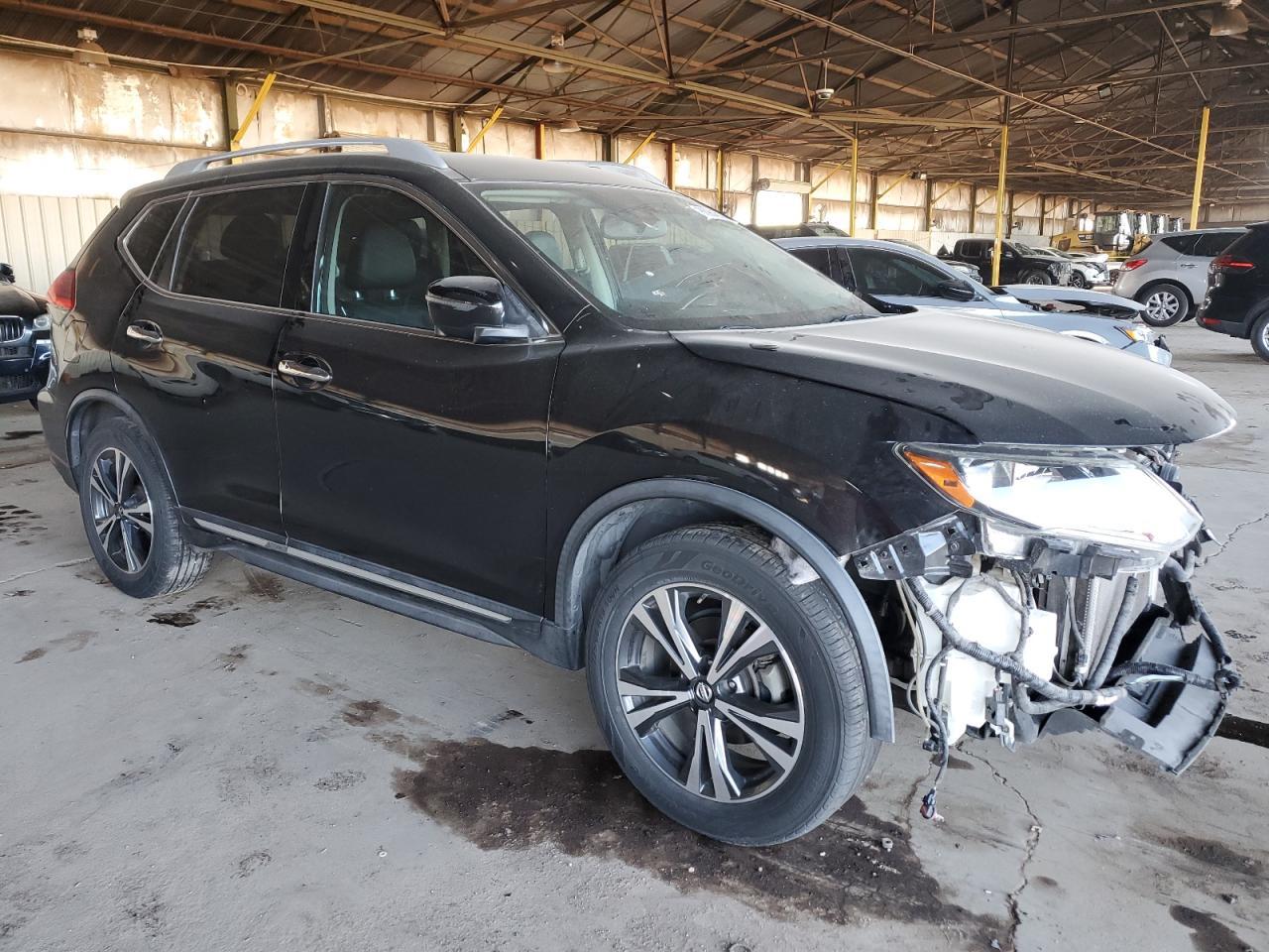 2017 NISSAN ROGUE S - Image 4