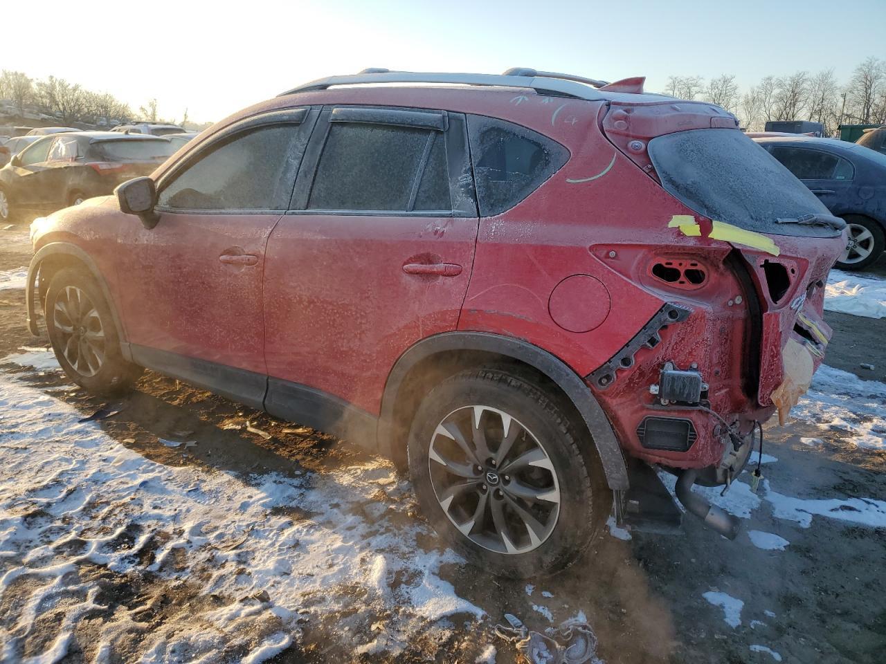 2016 MAZDA CX-5 GT - Image 2