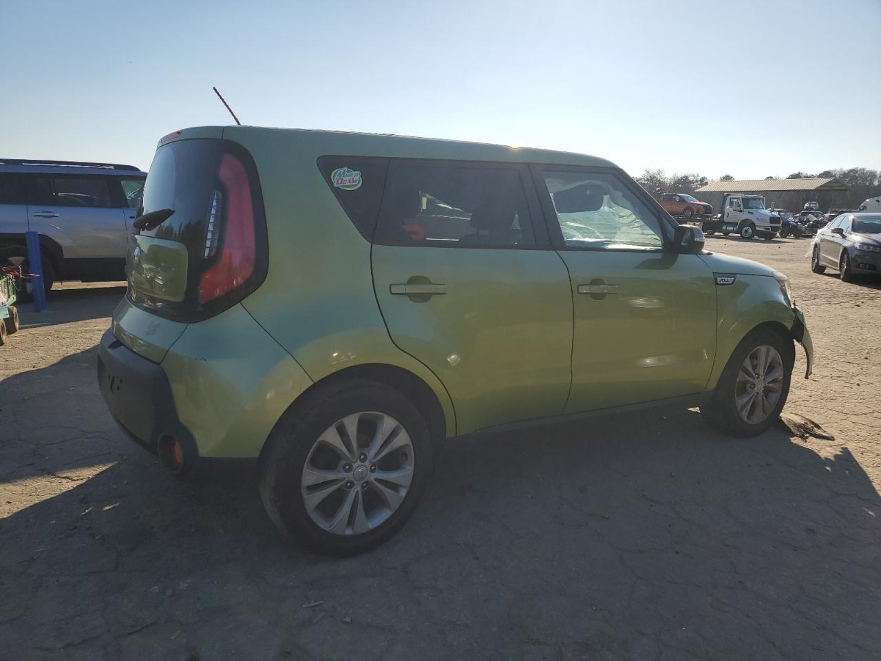 2014 KIA SOUL + - Фото 3