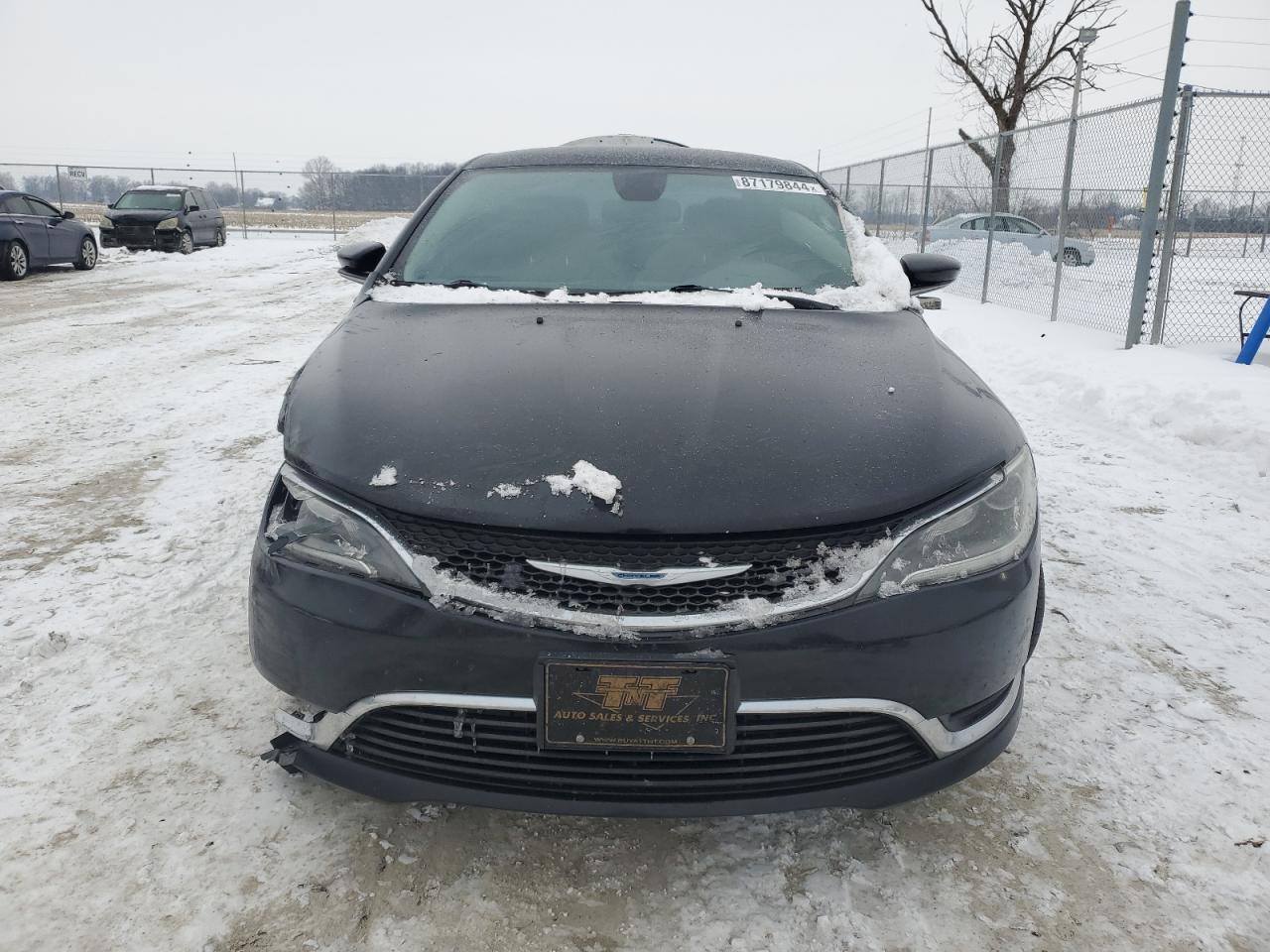 2015 CHRYSLER 200 LIMITE - Image 5