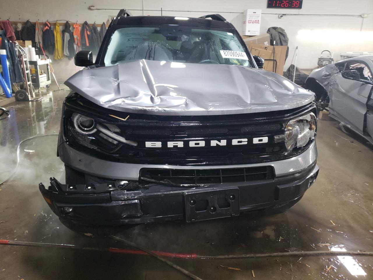 2022 FORD BRONCO SPO - Image 5