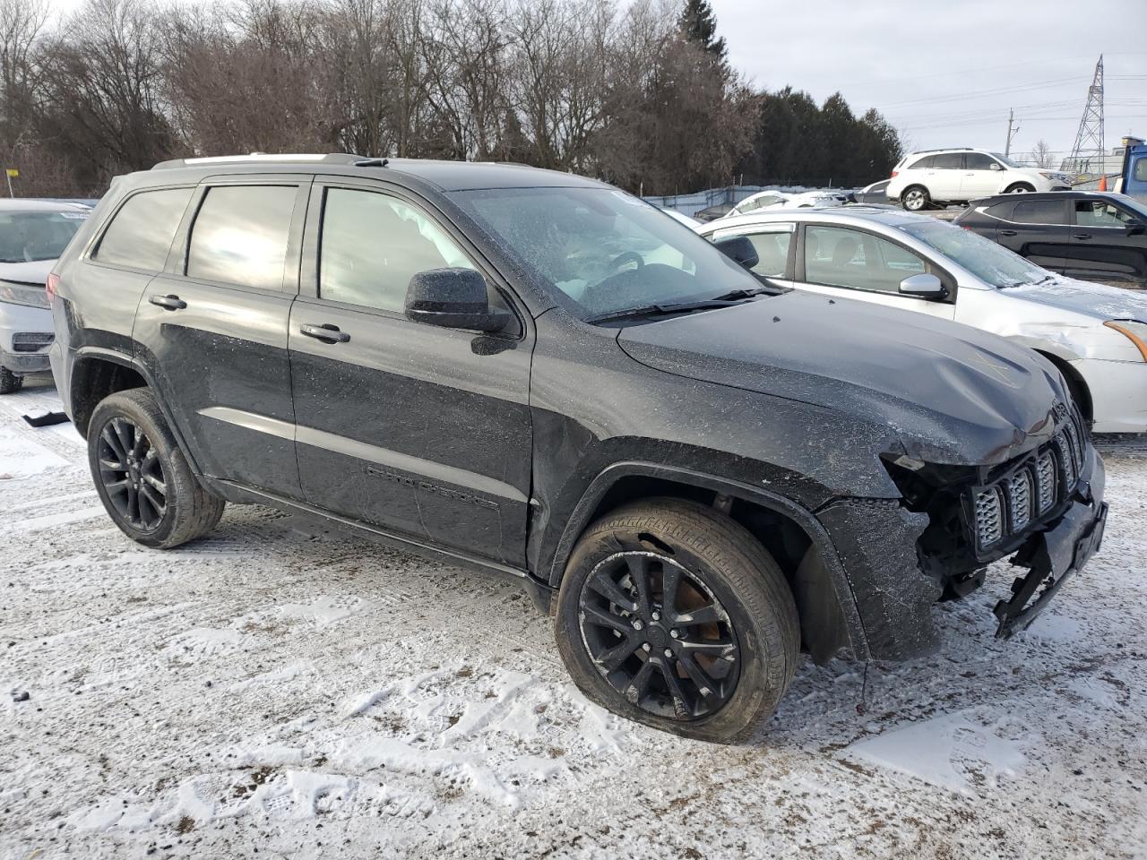 2021 JEEP GRAND CHER - Фото 4