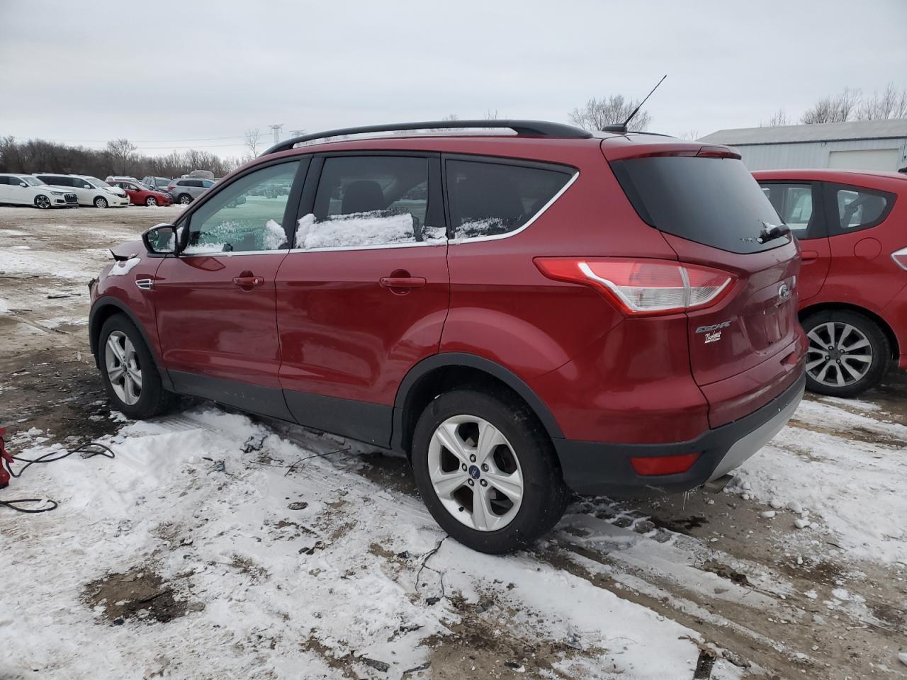 2015 FORD ESCAPE SE - Image 2