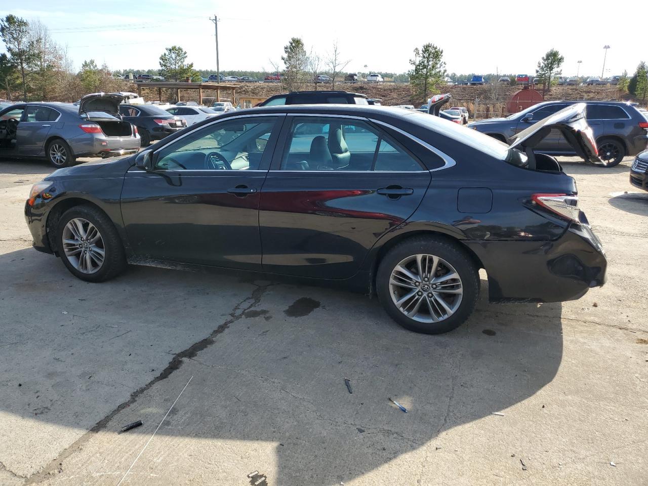 2017 TOYOTA CAMRY LE - Image 2