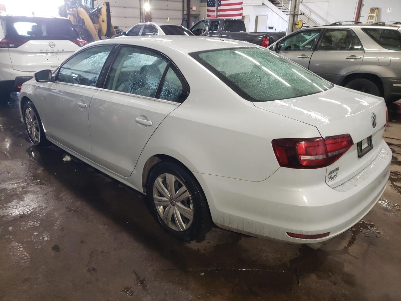 2017 VOLKSWAGEN JETTA S - Image 2