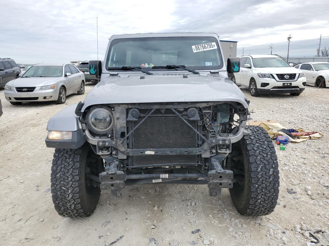 2019 JEEP WRANGLER U - Фото 5