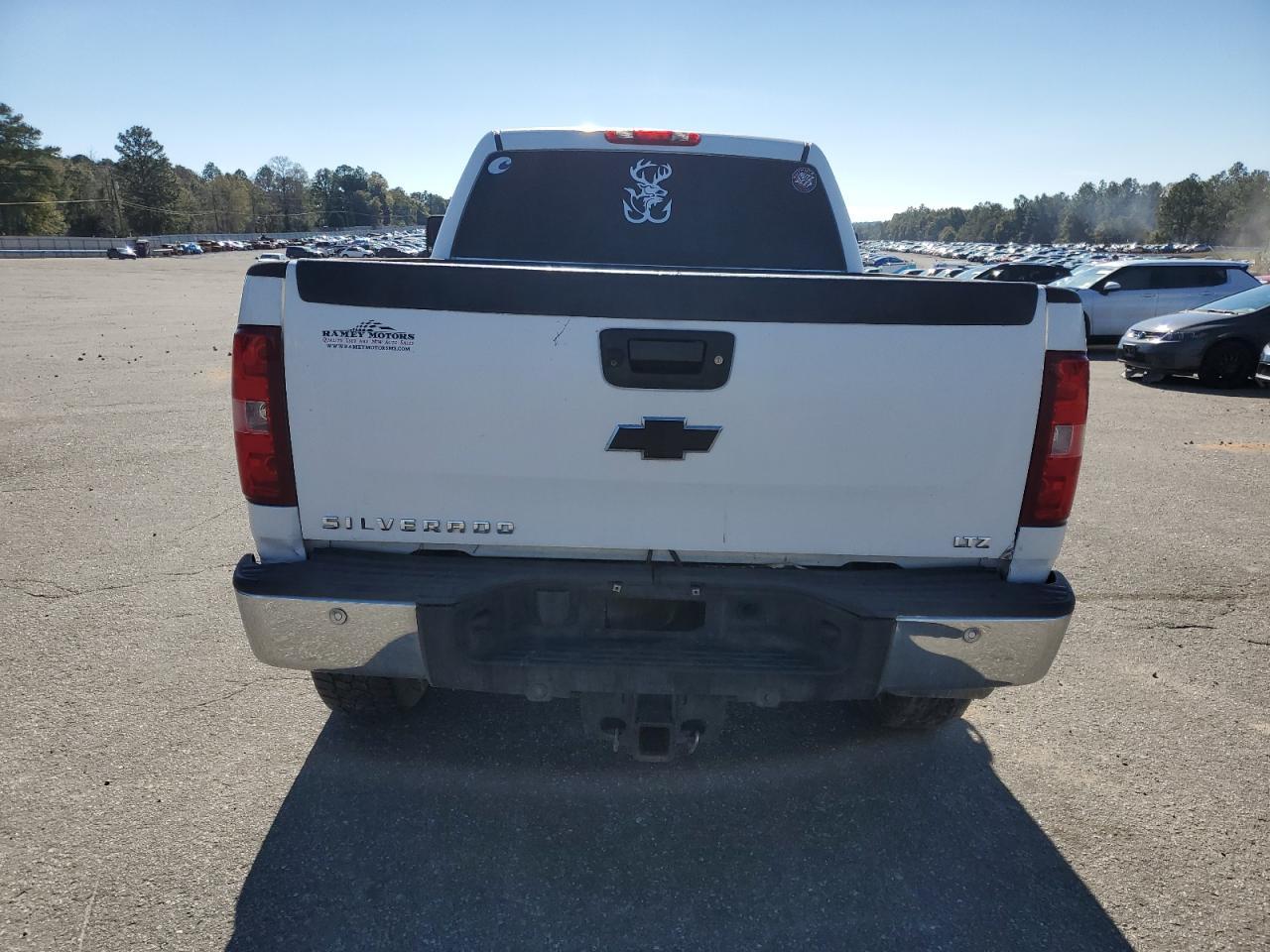 2013 CHEVROLET SILVERADO - Фото 6