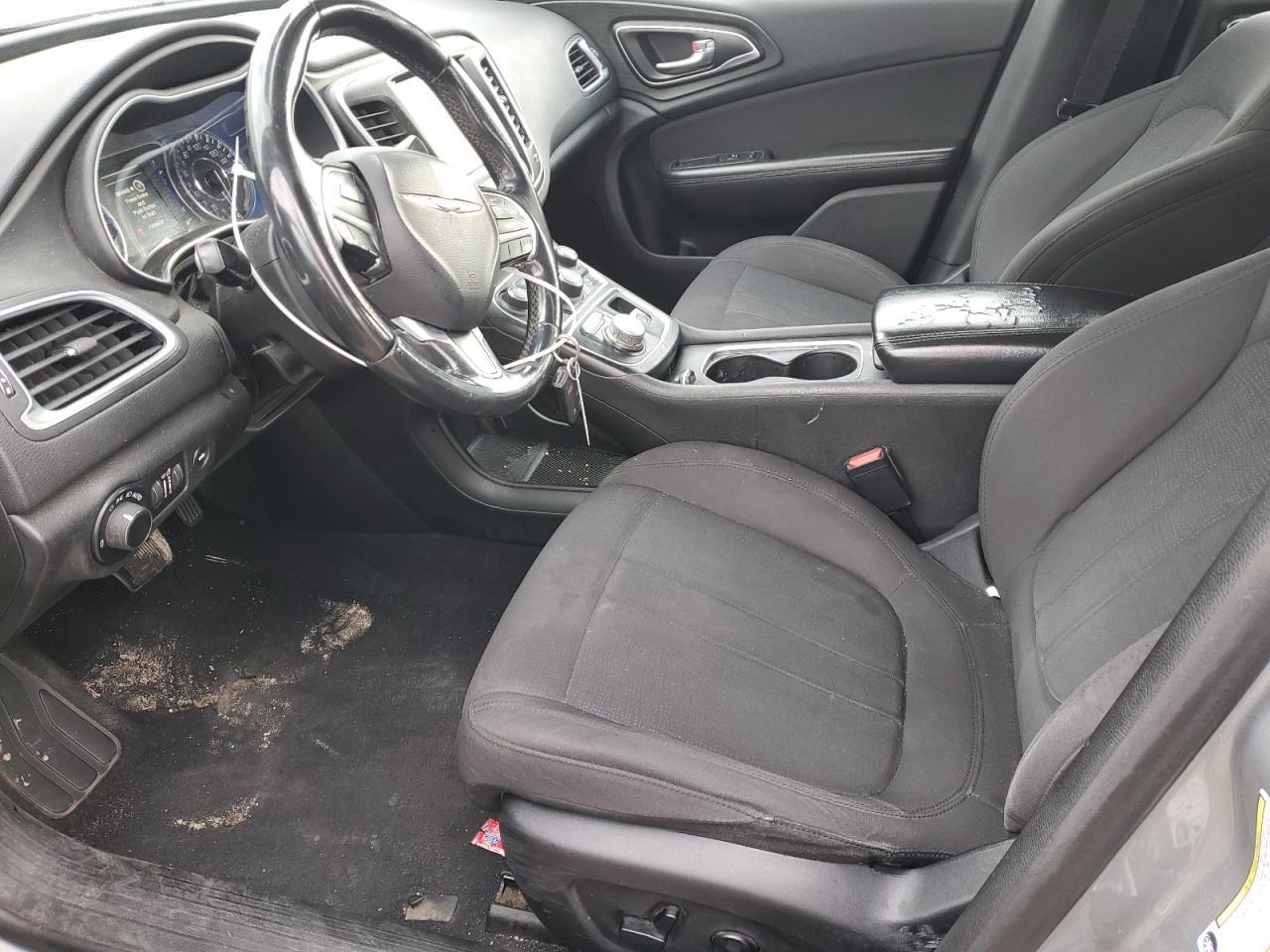 2015 CHRYSLER 200 LIMITE - Фото 7
