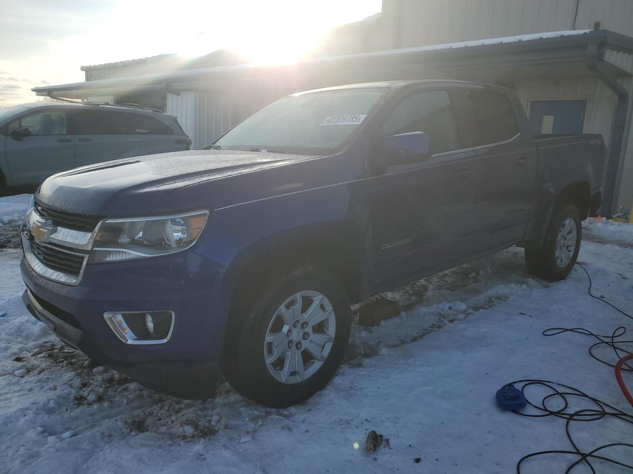 2016 CHEVROLET COLORADO L