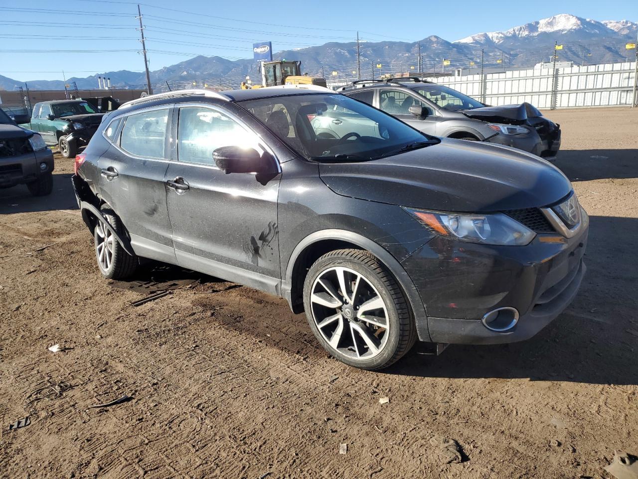 2018 NISSAN ROGUE SPOR - Фото 4