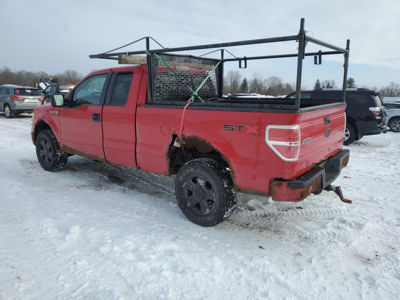 2010 FORD F150 SUPER - Фото 2