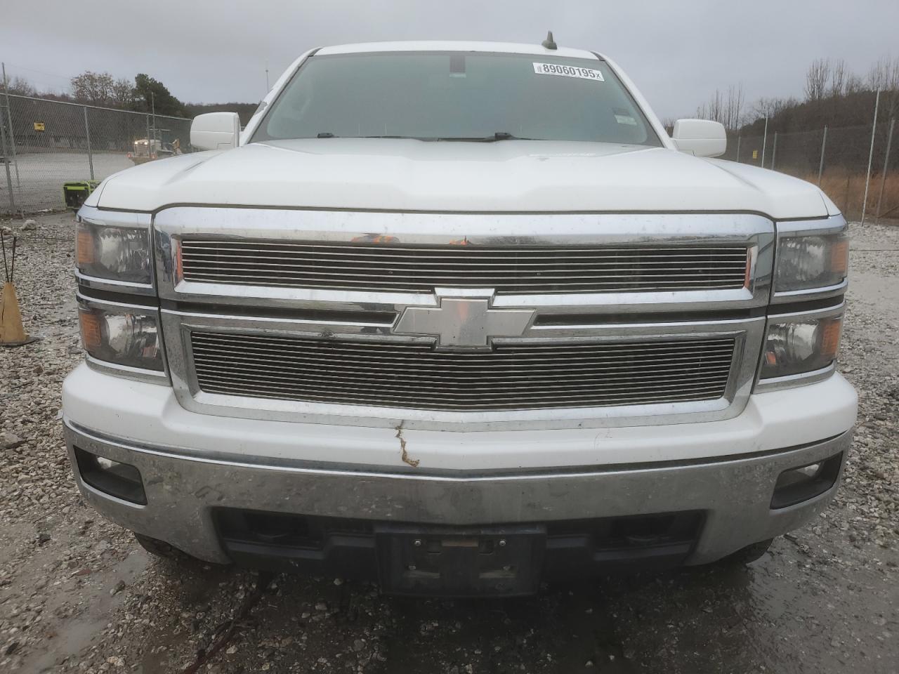2015 CHEVROLET SILVERADO - Image 5