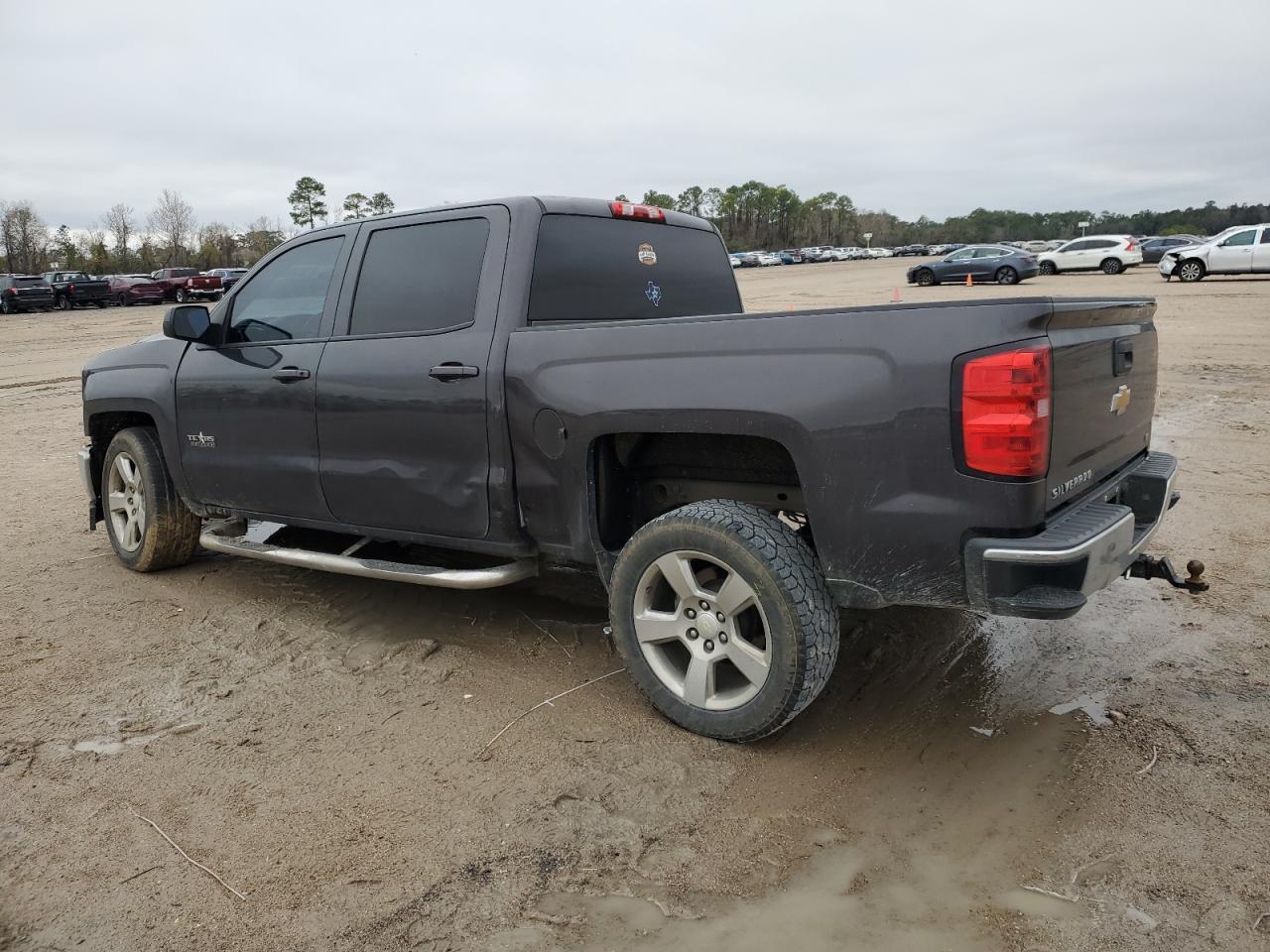 2014 CHEVROLET SILVERADO - Image 2