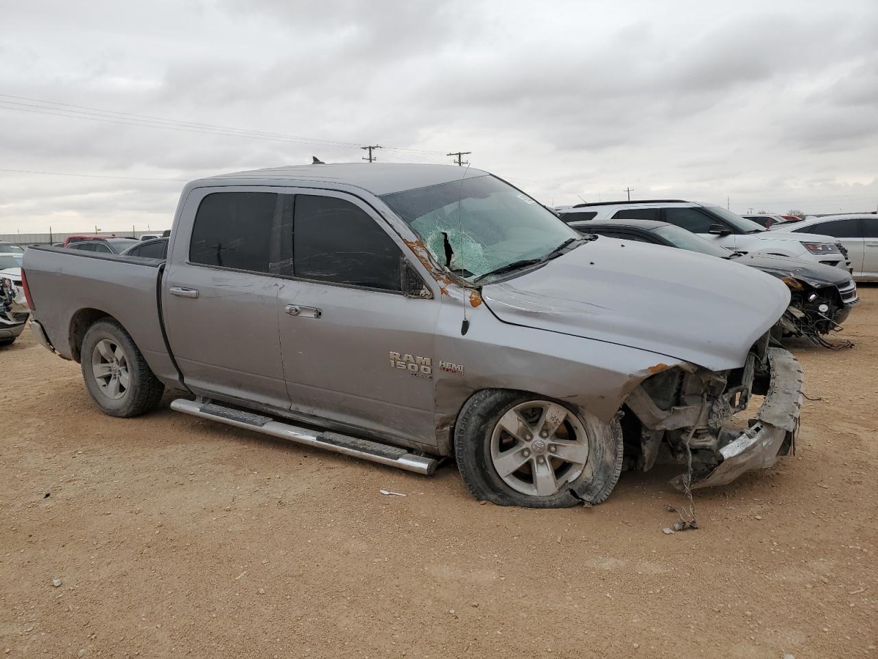 2019 RAM 1500 CLASS - Фото 4