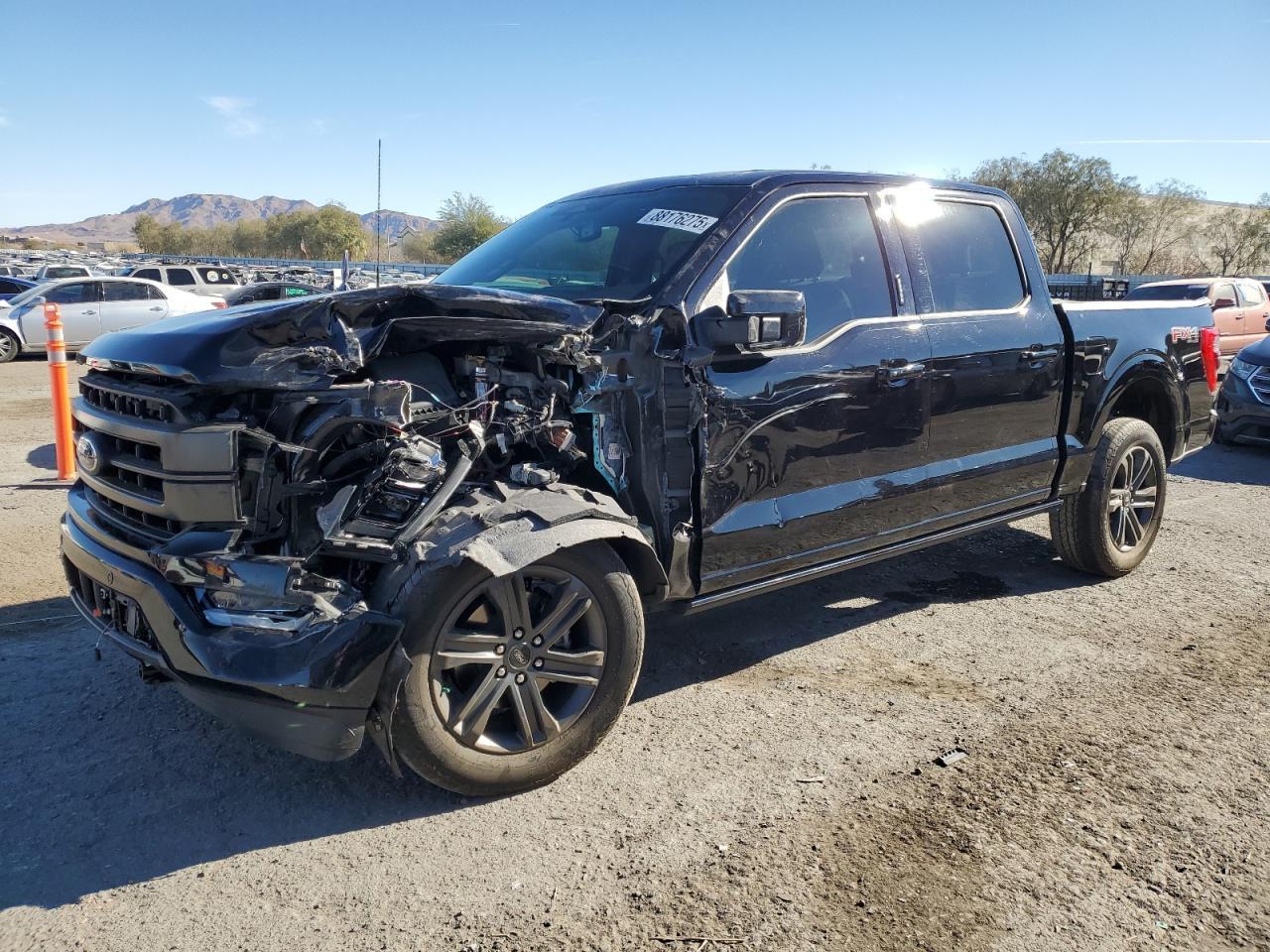 2023 FORD F150 SUPER