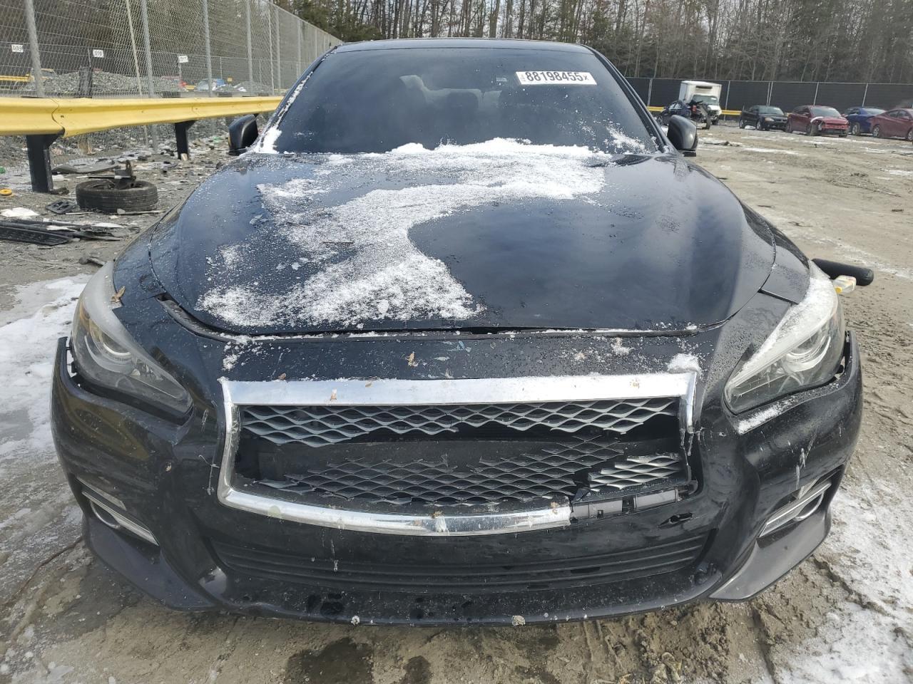 2014 INFINITI Q50 BASE - Image 5