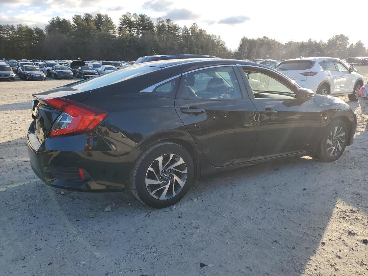 2016 HONDA CIVIC EX - Фото 3