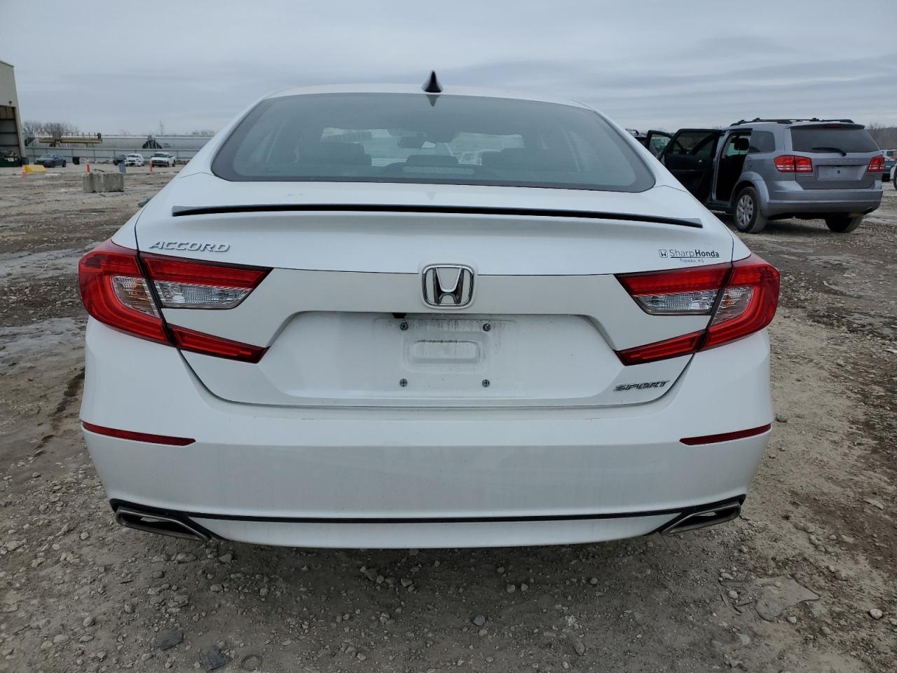 2022 HONDA ACCORD SPO - Фото 6