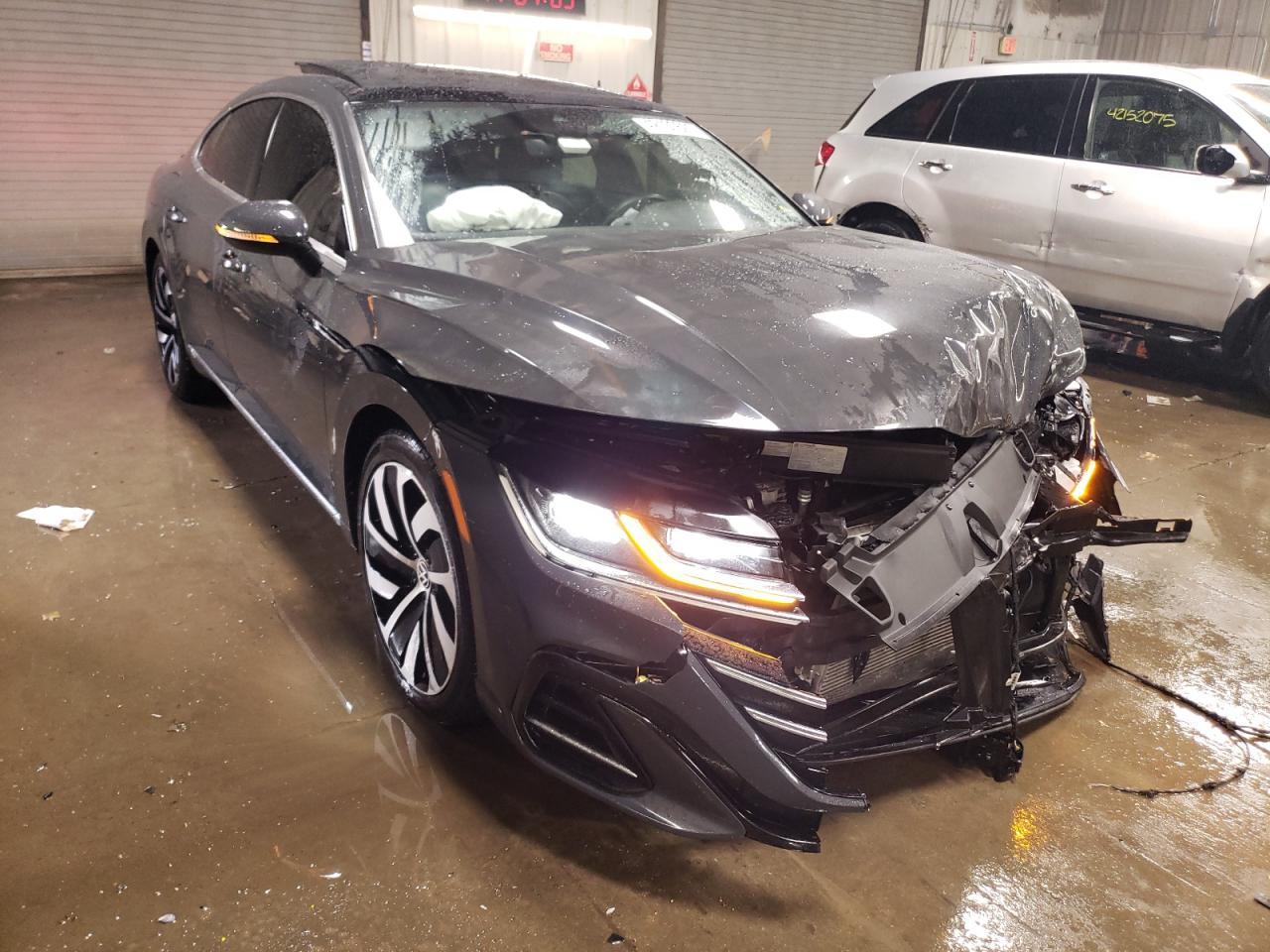 2021 VOLKSWAGEN ARTEON SEL - Фото 4