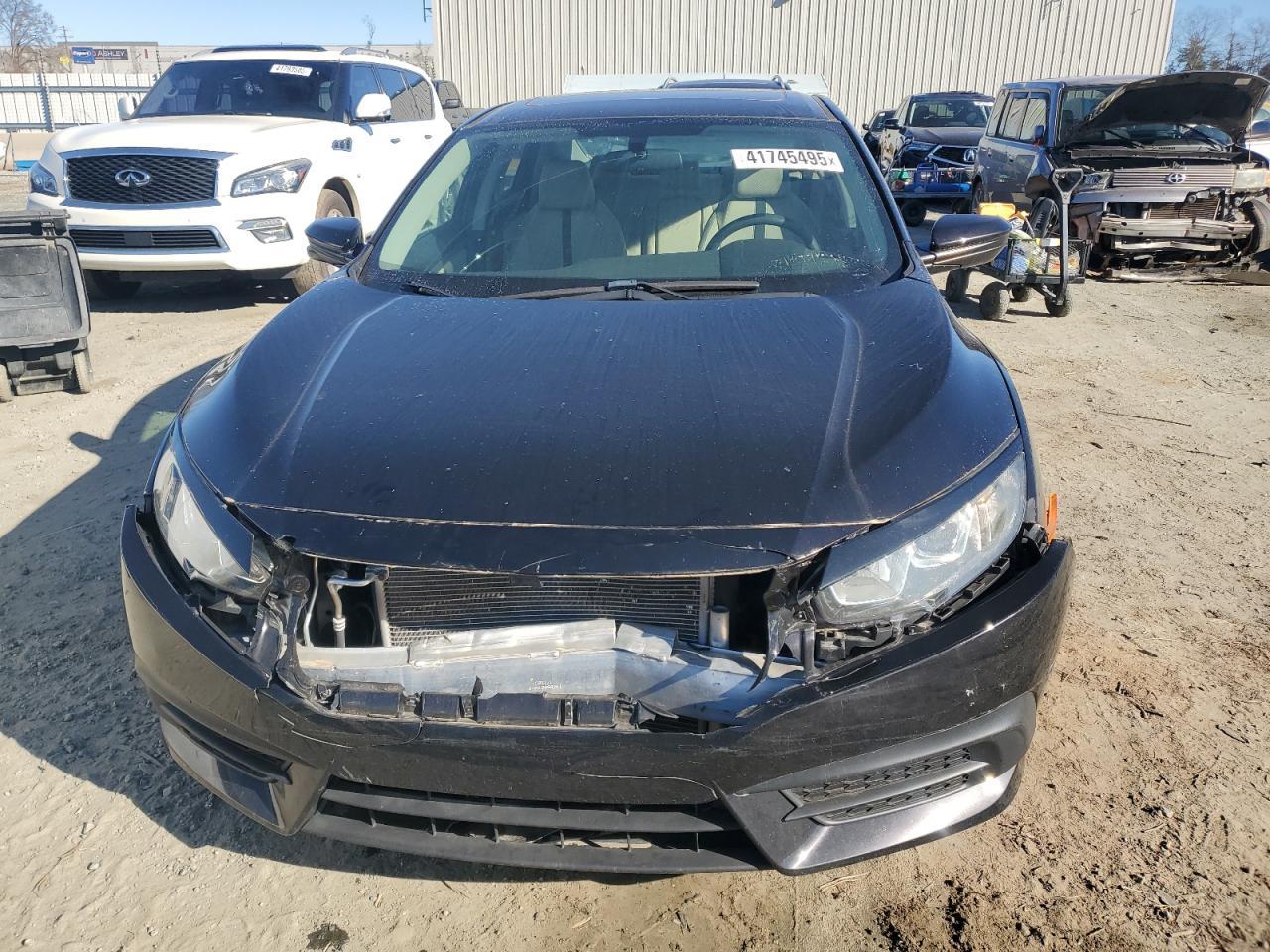 2016 HONDA CIVIC EX - Image 5