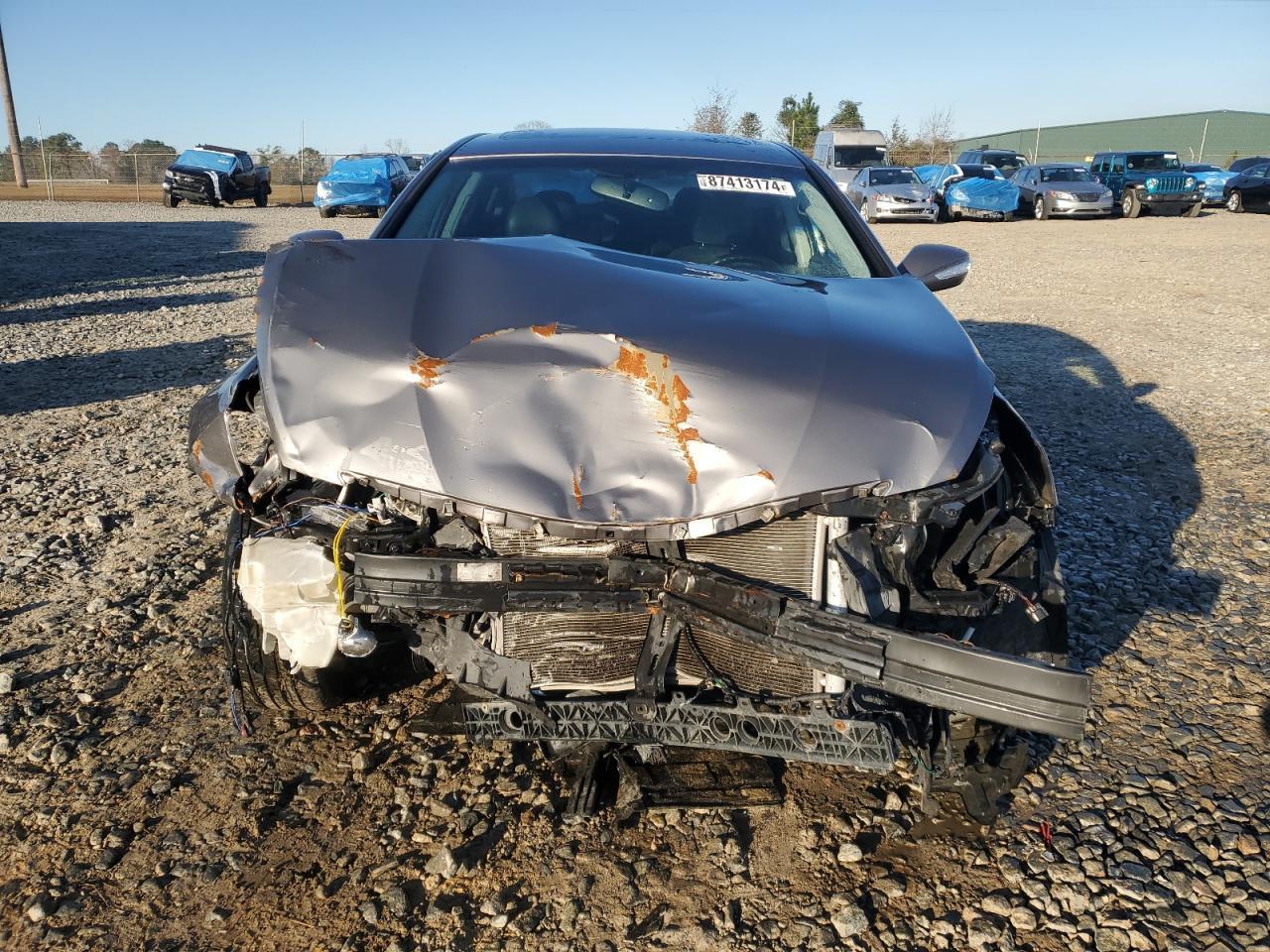 2011 HYUNDAI SONATA SE - Image 5