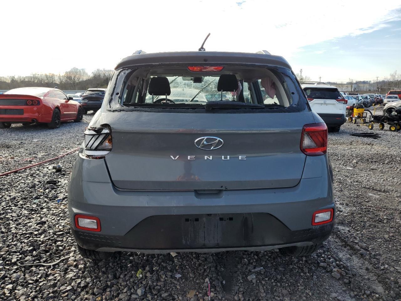 2023 HYUNDAI VENUE SEL - Фото 6