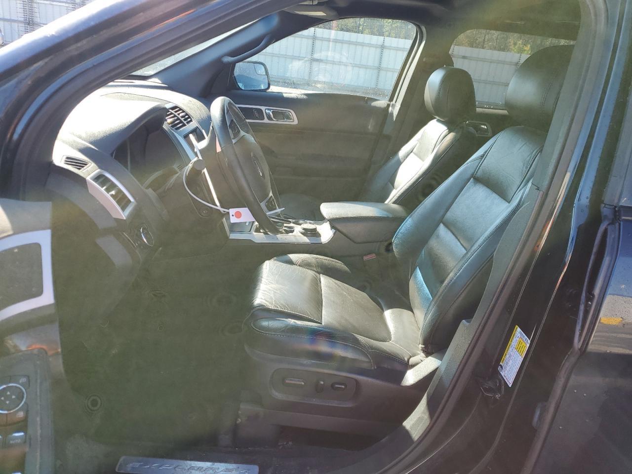 2014 FORD EXPLORER L - Фото 7