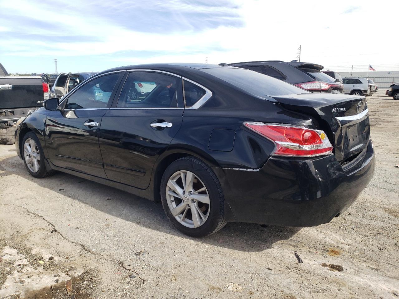 2015 NISSAN ALTIMA 2.5 - Фото 2