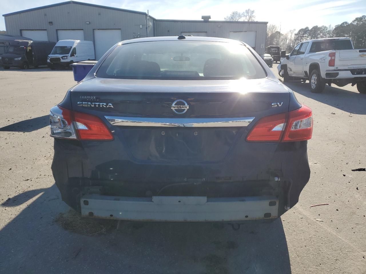 2016 NISSAN SENTRA S - Фото 6
