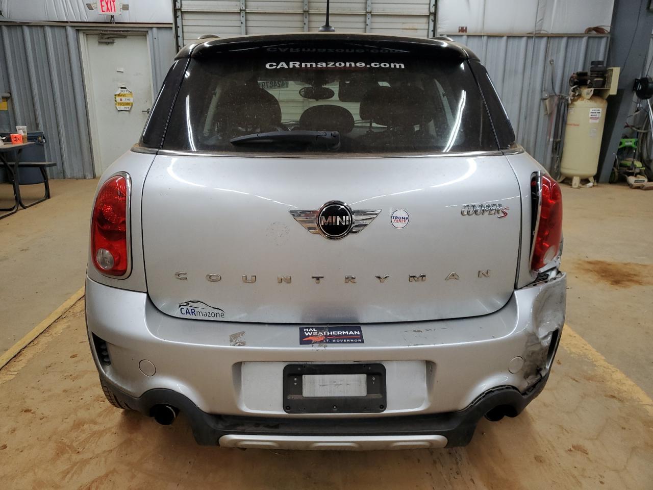 2015 MINI COOPER S C - Фото 6