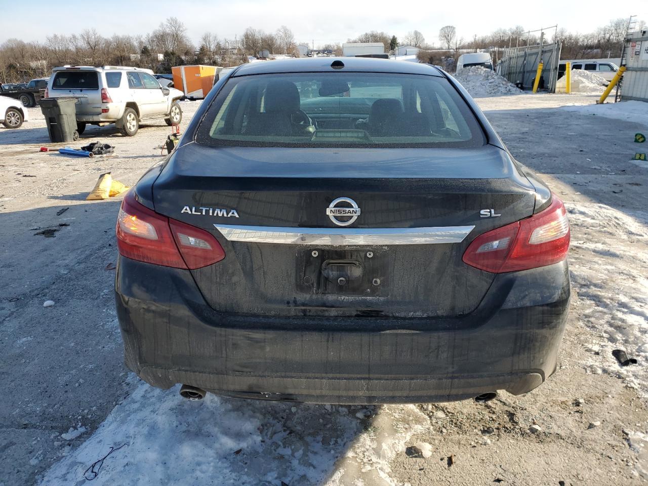 2018 NISSAN ALTIMA 2.5 - Фото 6