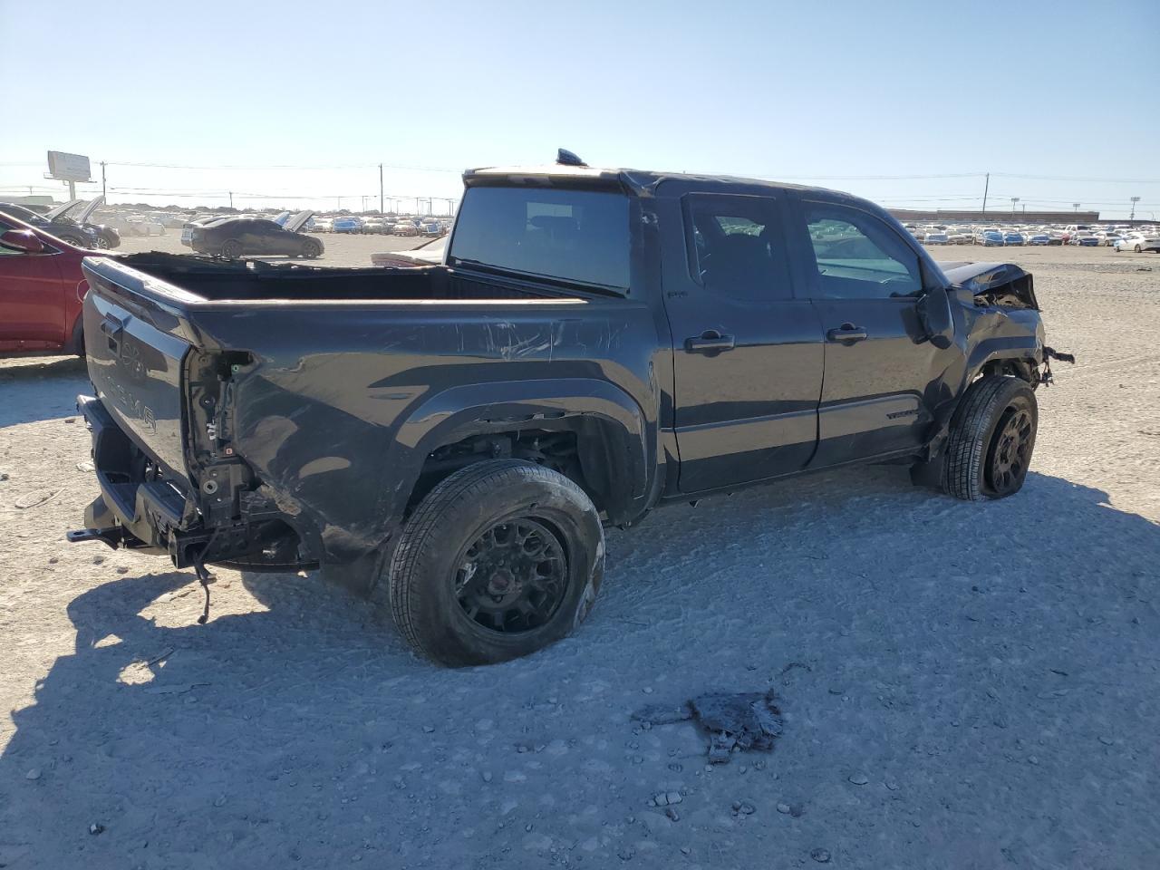 2024 TOYOTA TACOMA DOU - Image 3