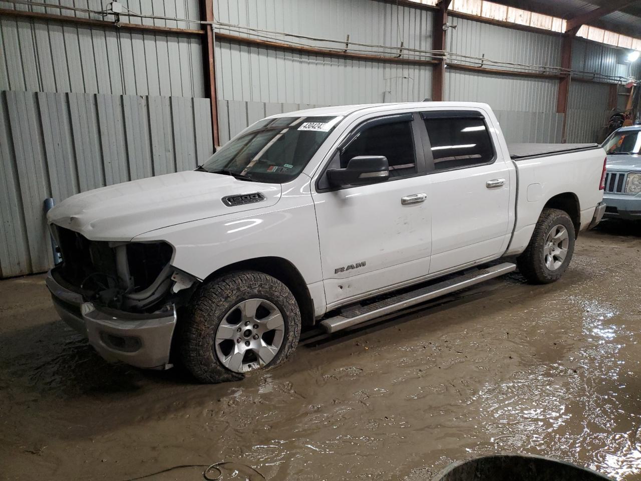 2019 RAM 1500 BIG H