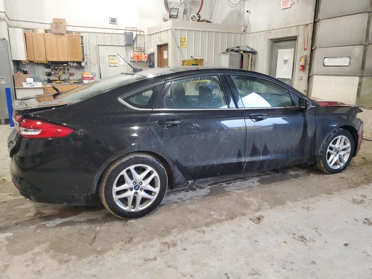2017 FORD FUSION SE - Фото 3