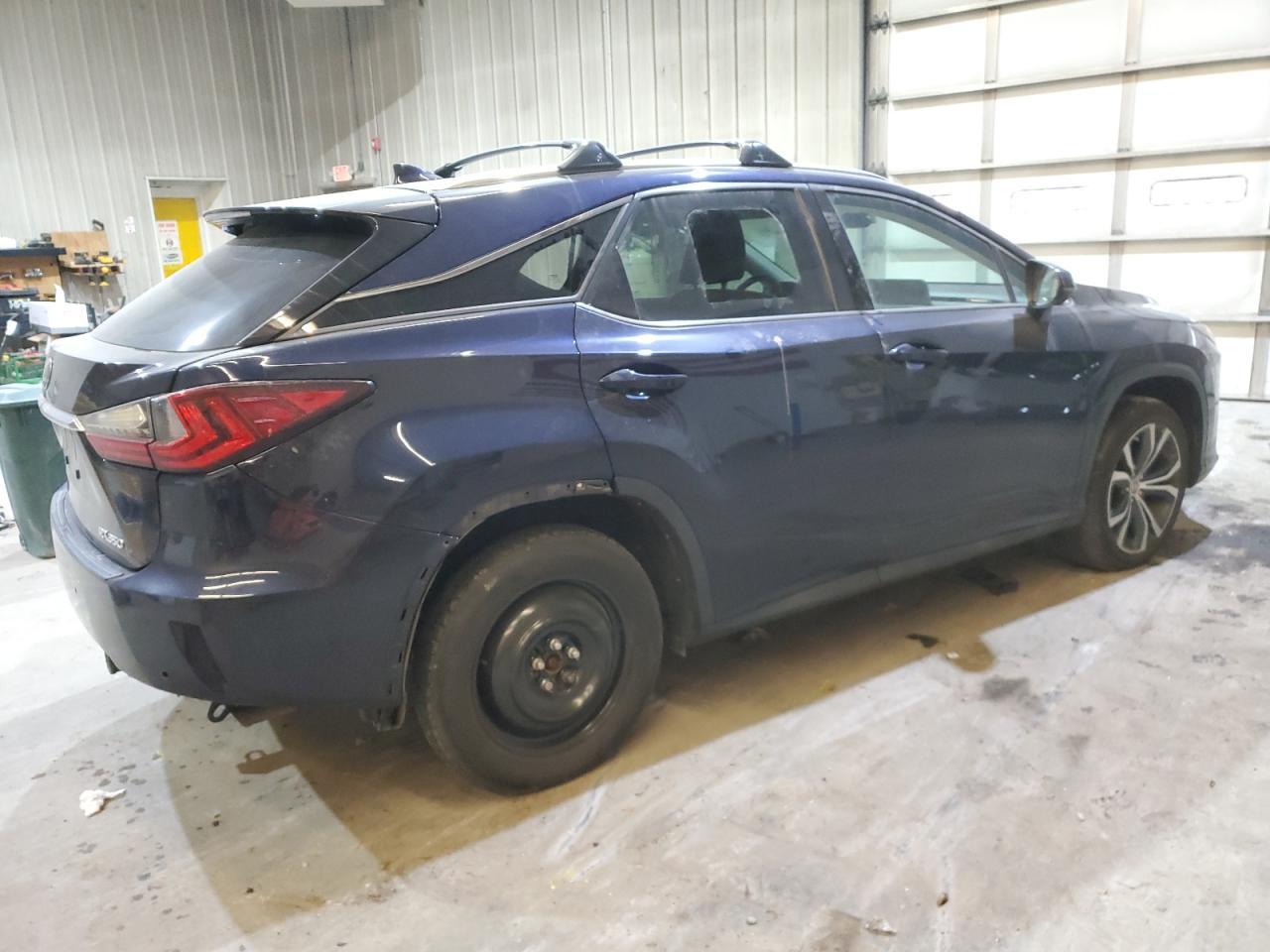 2017 LEXUS RX 350 BAS - Фото 3