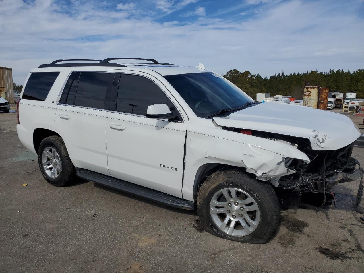2019 CHEVROLET TAHOE C150 - Фото 4