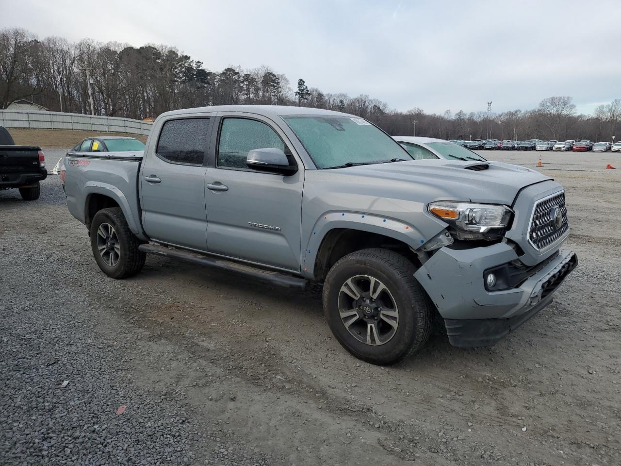 2019 TOYOTA TACOMA DOU - Image 4