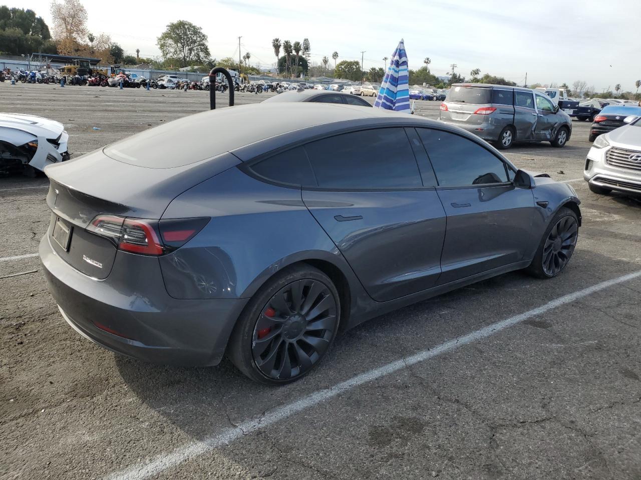 2023 TESLA MODEL 3 - Image 3