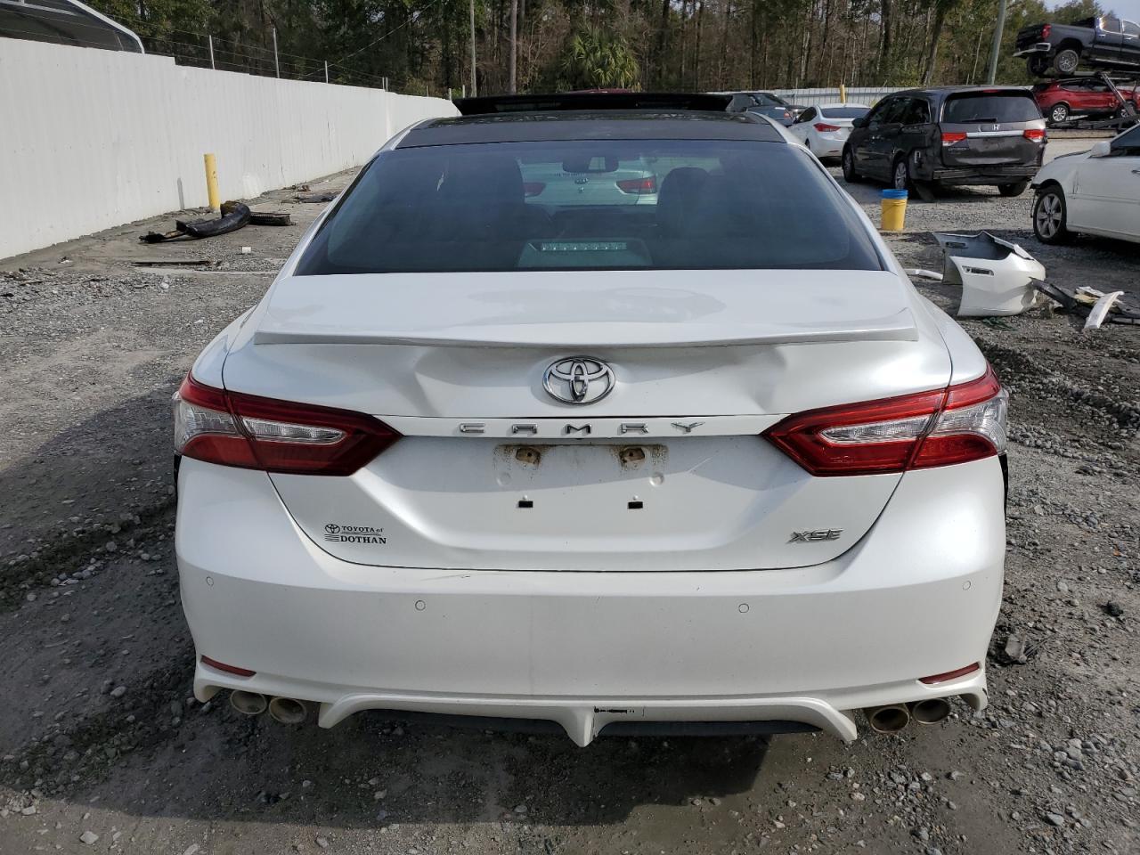 2018 TOYOTA CAMRY XSE - Image 6