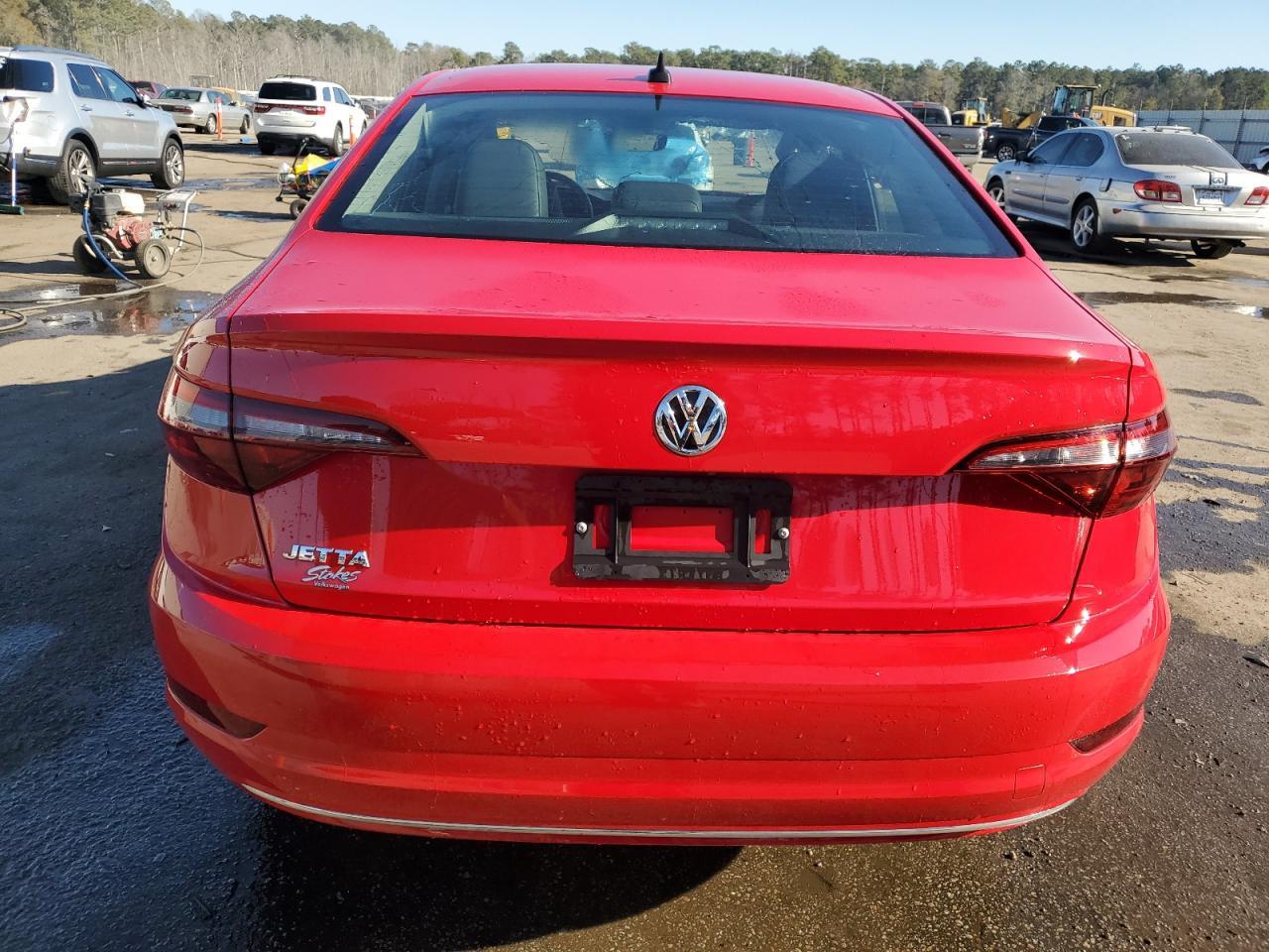 2020 VOLKSWAGEN JETTA SEL - Фото 6