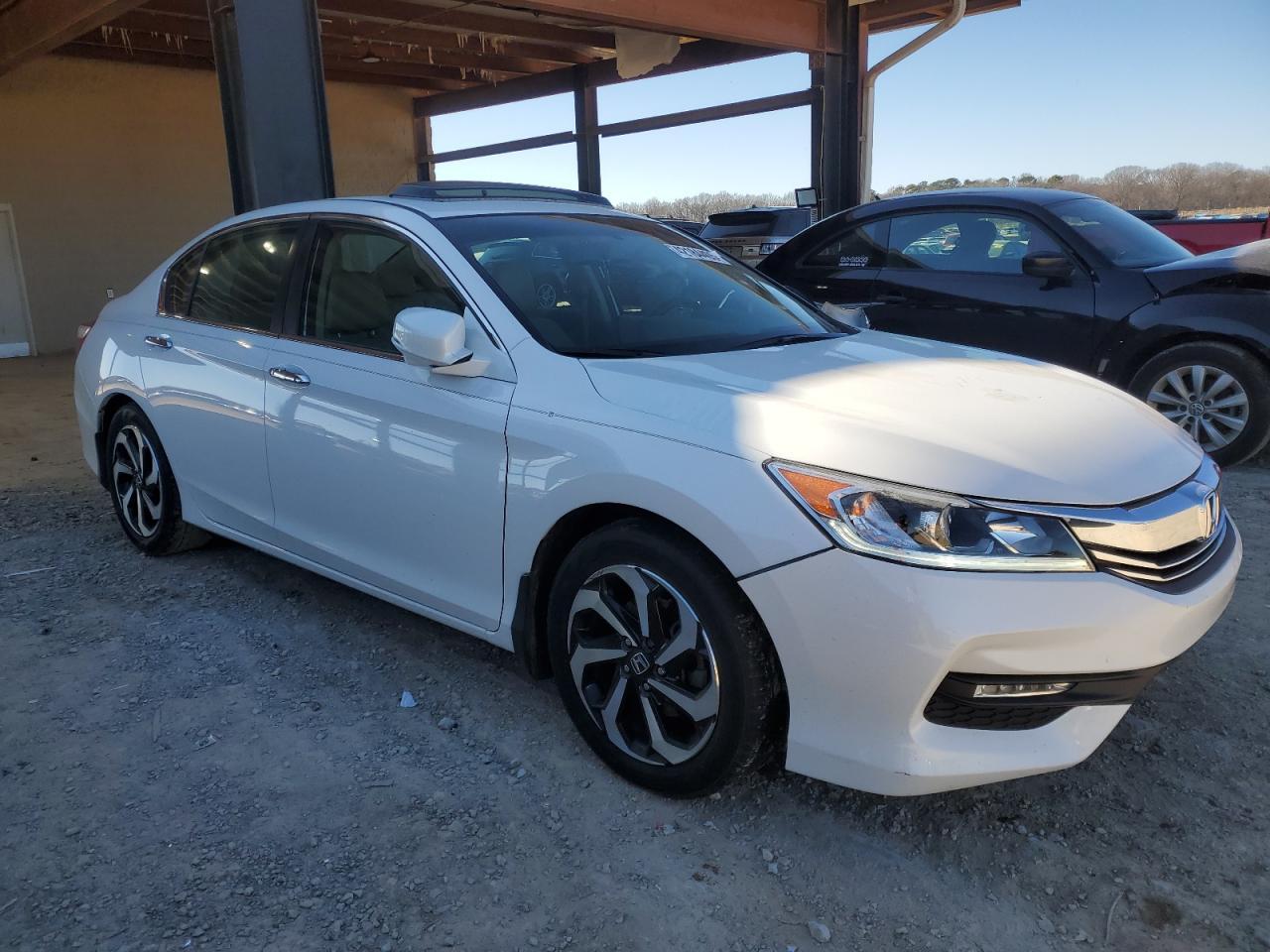 2016 HONDA ACCORD EXL - Фото 4