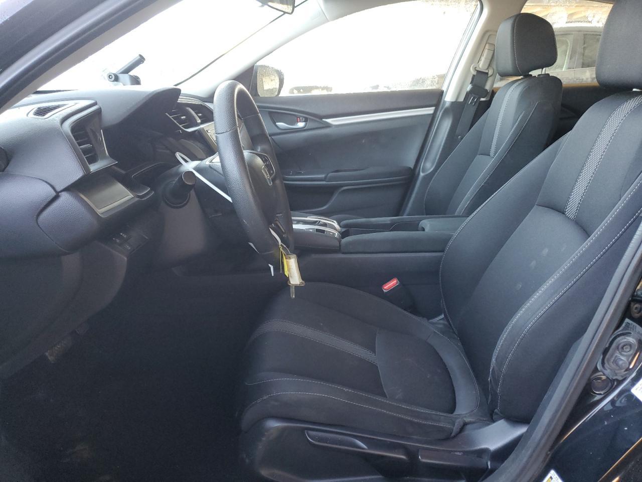 2020 HONDA CIVIC LX - Image 7