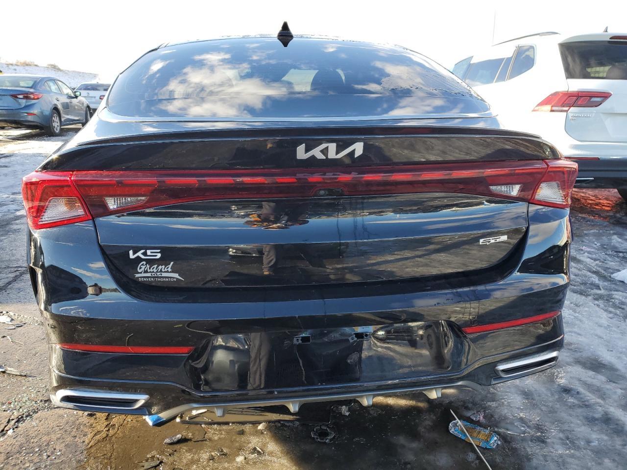 2023 KIA K5 GT LINE - Фото 6