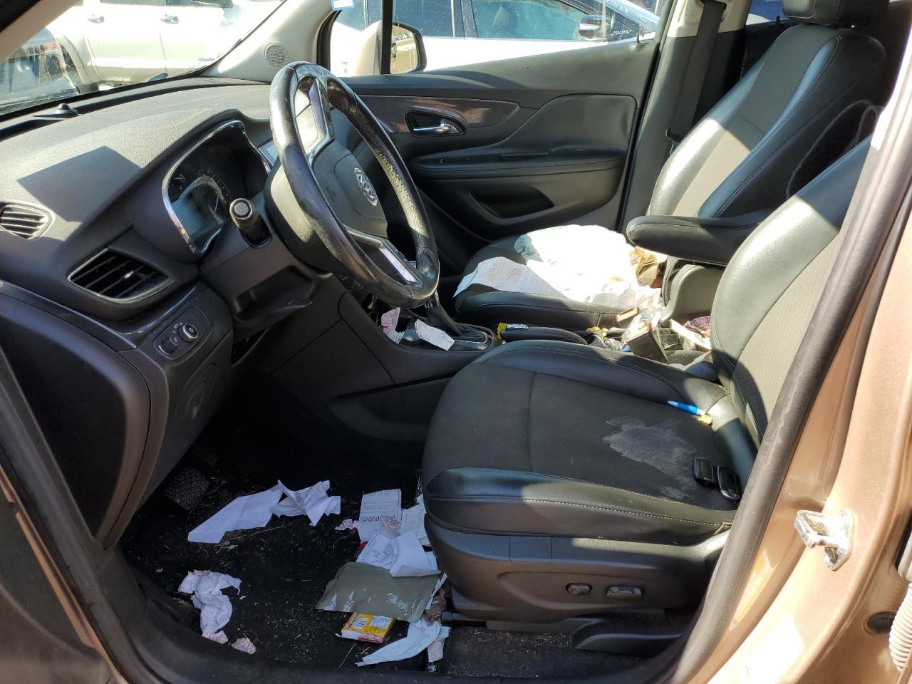 2019 BUICK ENCORE PRE - Фото 7