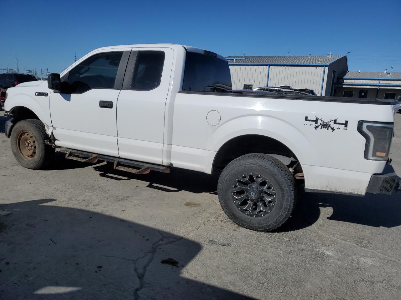 2017 FORD F150 SUPER - Фото 2
