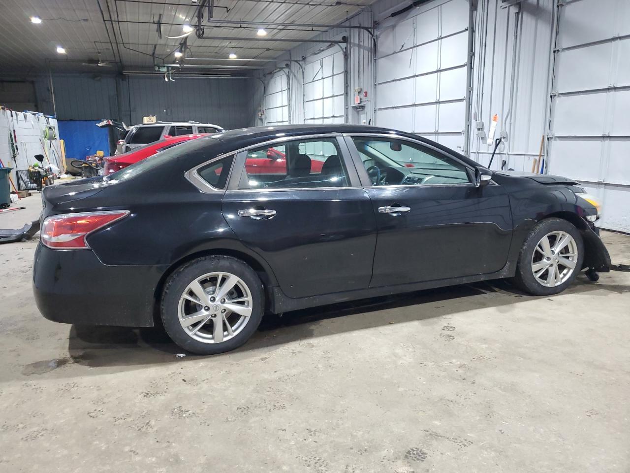 2014 NISSAN ALTIMA 2.5 - Фото 3